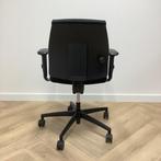 Interstuhl Ergo- bureaustoel, zwart, Huis en Inrichting, Bureaustoelen, Ergonomisch, Gebruikt, Zwart, Bureaustoel