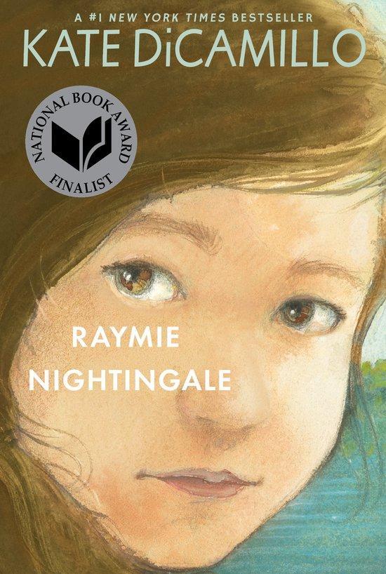 Raymie Nightingale 9780763696917 Kate DiCamillo, Boeken, Taal | Engels, Zo goed als nieuw, Verzenden