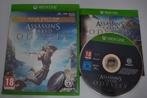 Assassins Creed Odyssey (ONE), Consoles de jeu & Jeux vidéo, Jeux | Xbox One