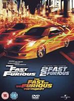The Fast and the Furious Ultimate Collection DVD (2008) Paul, Zo goed als nieuw, Verzenden