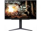 LG 27GS75Q-B - Gaming Monitor - 27 QHD 180Hz 1ms - Zwart, Verzenden, Zo goed als nieuw, LG