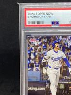 2024 Topps Topps Now Shohei Ohtani #801 Graded card - PSA 10, Verzamelen, Nieuw