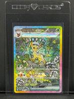 Pokémon Card - Leafeon EX - Terastal Festival #200 - Pokémon, Hobby en Vrije tijd, Nieuw