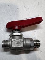 Hoke 7115G6Y 2-Way ball valve 3/8 inch Gyrolok 414 bar (6..., Verzenden