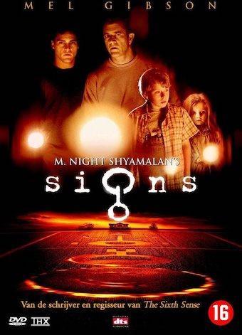 Signs - DVD (Films (Geen Games))