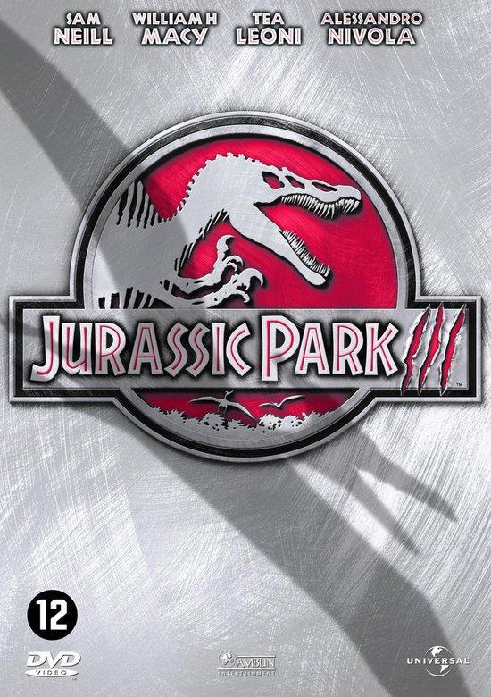 Jurassic park III (dvd tweedehands film), Cd's en Dvd's, Dvd's | Actie, Ophalen of Verzenden