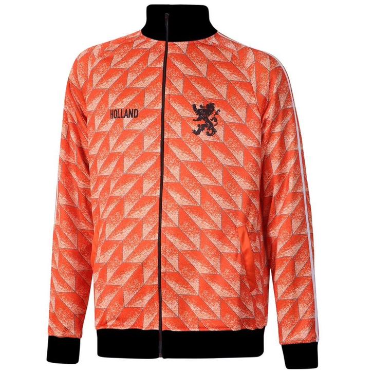 Kingdo EK 88 Trainingsjack 1988 - Oranje - Kind en, Sport en Fitness, Voetbal, Overige typen, Nieuw, Verzenden