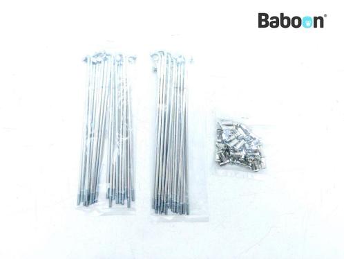 Roue arrière Yamaha YZ 80 1991-2001 Spoke Set, Rear, Motoren, Onderdelen | Yamaha, Verzenden