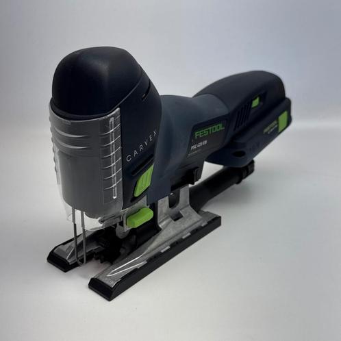 Festool PSC 420 EB-Basic AccuDecoupeerzaag Incl. Accu | N..., Doe-het-zelf en Bouw, Gereedschap | Zaagmachines, Nieuw, Ophalen of Verzenden