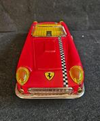 Siro Ferrari - Blikken speelgoed - 1/16 Spider Car Racing