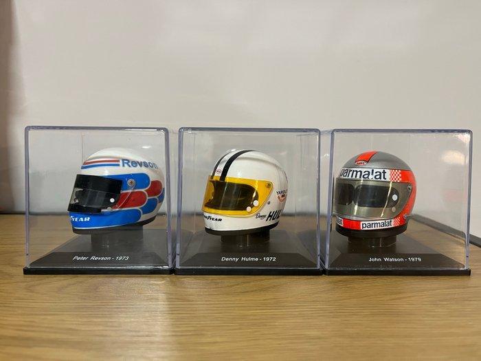 Spark 1:5 - Model raceauto (3) - Denny Hulme 1972 - Peter, Hobby & Loisirs créatifs, Voitures miniatures | 1:5 à 1:12