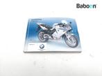 Instructie Boek BMW F 800 ST (F800ST) Dutch (7706196), Verzenden, Gebruikt