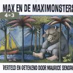 Max en de maximonsters 9789083120836 Maurice Sendak, Verzenden, Gelezen, Maurice Sendak