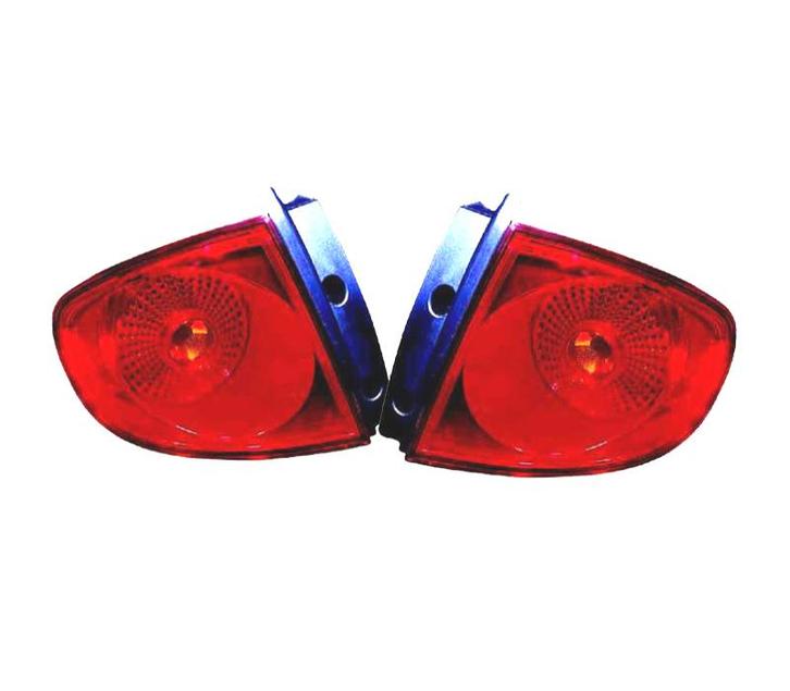 Feux Arrière Pour Seat Altea 04-, Auto-onderdelen, Verlichting, Verzenden