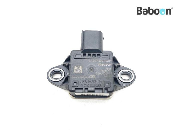 Snelheids Sensor BMW R 1200 R 2015 -> (R1200R LC K53), Motoren, Onderdelen | BMW, Gebruikt, Verzenden