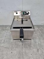 RVS Friteuse Frituur 16 liter 230V Horeca, Zakelijke goederen, Ophalen of Verzenden, Nieuw in verpakking