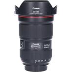 Tweedehands Canon EF 16-35mm f/2.8L III USM CM9241, Audio, Tv en Foto, Foto | Lenzen en Objectieven, Overige typen, Gebruikt, Ophalen of Verzenden