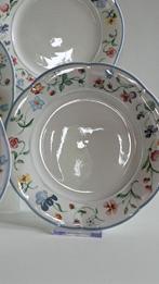 Villeroy & Boch - Ontbijtbord (6) - Mariposa -, Antiek en Kunst