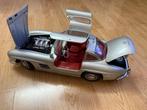 1:8 - Modelauto - Agora Models Mercedes 300 SL Gullwing, Nieuw