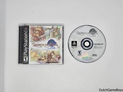 Playstation 1 / PS1 - Legend Of Mana + Reg. Card - USA, Games en Spelcomputers, Games | Sony PlayStation 1, Gebruikt, Verzenden