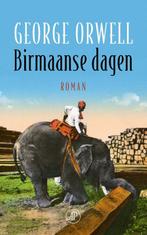 Birmaanse dagen 9789029519854 George Orwell, Boeken, Verzenden, Zo goed als nieuw, George Orwell