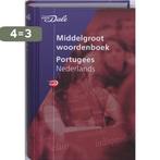 Van Dale Middelgroot woordenboek Portugees-Nederlands, Boeken, Gelezen, Verzenden, Nederlands