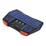 i8X Plus RGB Draadloos Toetsenbord - QWERTY 2.4GHz voor, Verzenden