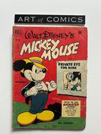 Four Color #296, #325 - Walt Disneys Mickey Mouse - Private, Boeken, Nieuw