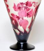 Art Déco - André Delatte - Vase - Vitrail, Antiek en Kunst