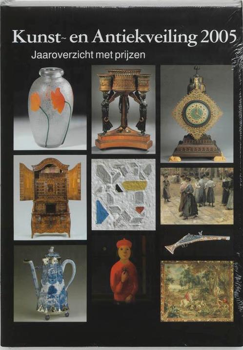 Kunst- En Antiekveiling / 2005 9789055943937, Boeken, Kunst en Cultuur | Beeldend, Gelezen, Verzenden