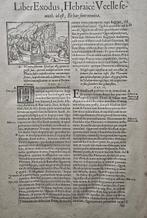 Biblia ad vetustissima exemplaria nunc recens castigata -, Antiek en Kunst