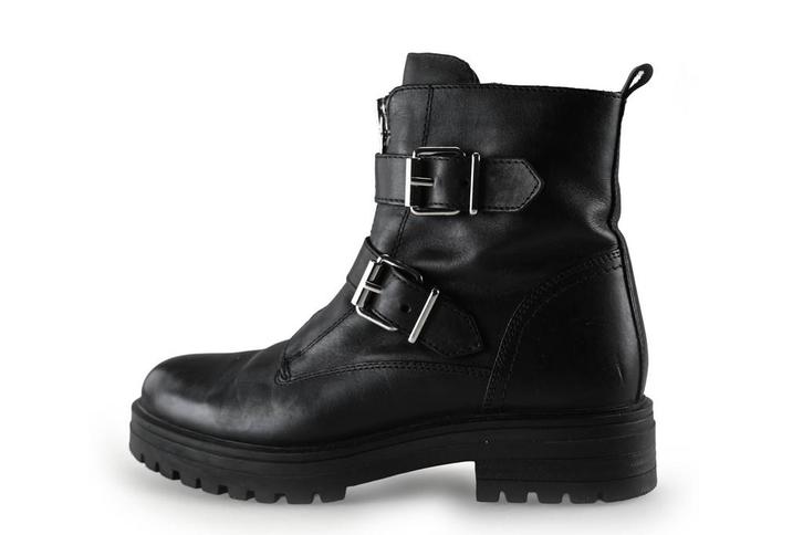 Omoda boots in maat 41 Zwart | 5% korting, Kleding | Dames, Schoenen, Zwart, Zo goed als nieuw, Overige typen, Verzenden