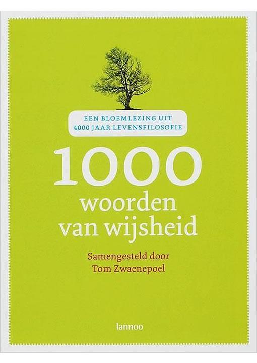 1000 woorden van wijsheid, Livres, Ésotérisme & Spiritualité, Envoi