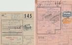 Belgique 1951/1960 - Timbres ferroviaires / Cachets de A, Gestempeld