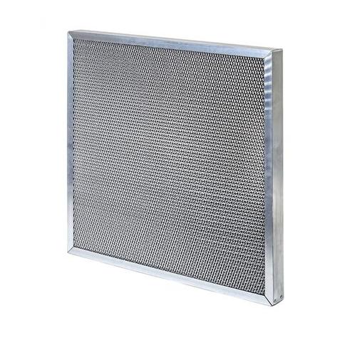 Metaalfilter RVS | ISO Coarse-30% | 592x592x48 mm, Doe-het-zelf en Bouw, Ventilatie en Afzuiging, Verzenden