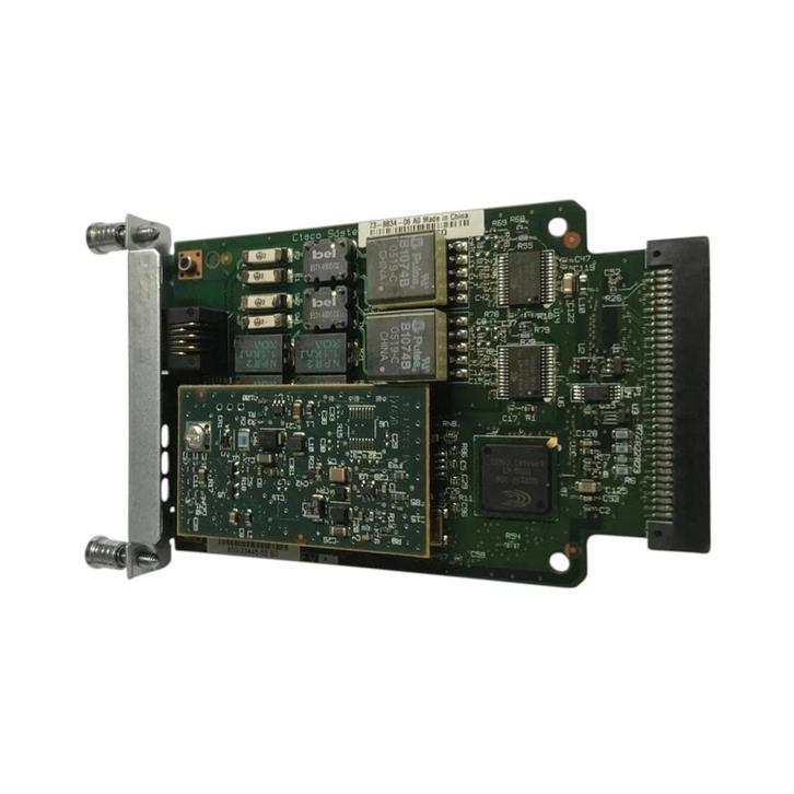 Cisco WIC-1SHDSL-V2, Informatique & Logiciels, Commutateurs réseau, Enlèvement ou Envoi