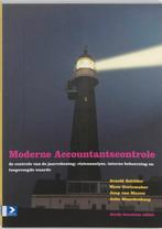 Moderne Accountantscontrole 9789039519868 Aleid Schilder, Boeken, Verzenden, Gelezen, Aleid Schilder