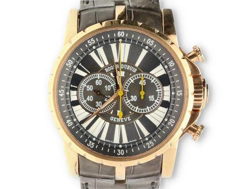 Roger Dubuis - Excalibur - EX45 - Unisex - 2010-2020, Bijoux, Sacs & Beauté, Montres | Hommes