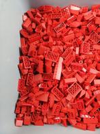 Lego - geen serie - Partij van 1000 rode dakdelen -, Nieuw
