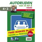 Autorijden van a tot z : theorie ; autorijden van a tot z :, Boeken, Verzenden, Gelezen, Flor Koninckx