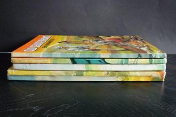 Winnetou en Old Shatterhand 1 t/m 5 - Complete reeks HC - 5 beschikbaar voor biedingen