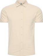 2dekans | Mario Russo Korte Mouwen Overhemd - Overhemd heren, Ophalen of Verzenden