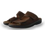 Portina Slippers in maat 43 Bruin | 5% extra korting, Kleding | Heren, Schoenen, Slippers, Bruin, Verzenden, Zo goed als nieuw