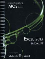 Praktijkboek MOS Excel 2013 Specialist versie 2016, Gelezen, Anne Timmer, Verzenden