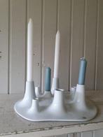 Willem Noyons - Plateau - Céramique - Plat à bougies Fruit &