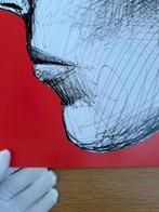 L.Zebrowski - Carmen- Bizet, an original opera poster, Antiquités & Art