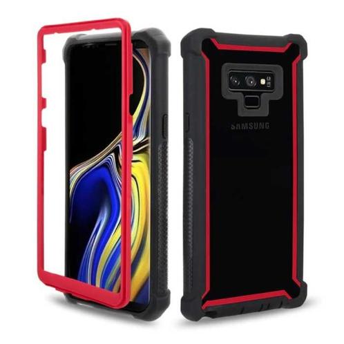 Samsung Galaxy S9 Bumper Hoesje 360° Bescherming - Full Body, Télécoms, Téléphonie mobile | Housses, Coques & Façades | Samsung