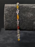 7,07 g - Elegante 925 zilveren armband met prachtig, Verzamelen