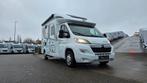 Burstner Lyseo 594 TD slechts 30799 km en hefbed 40071, Caravanes & Camping, Half-integraal