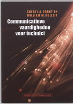 Communic. Vaardigh. Techn. 9789043012515, Boeken, Gelezen, Sheryl Sorby, William M. Bulleit, Verzenden